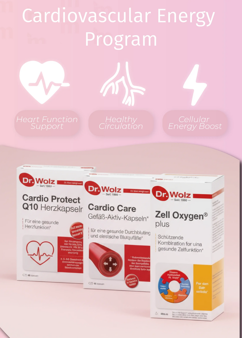 Cardiovascular Energy Program