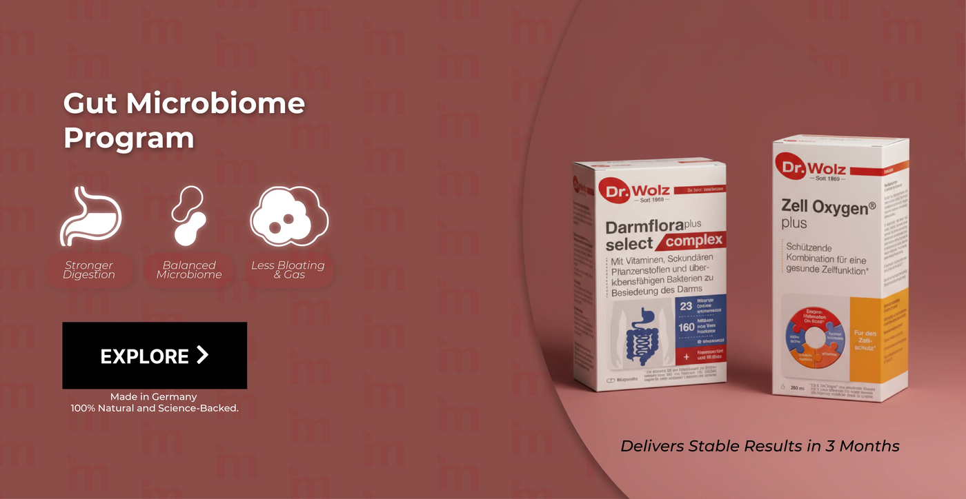 Gut Microbiome Program