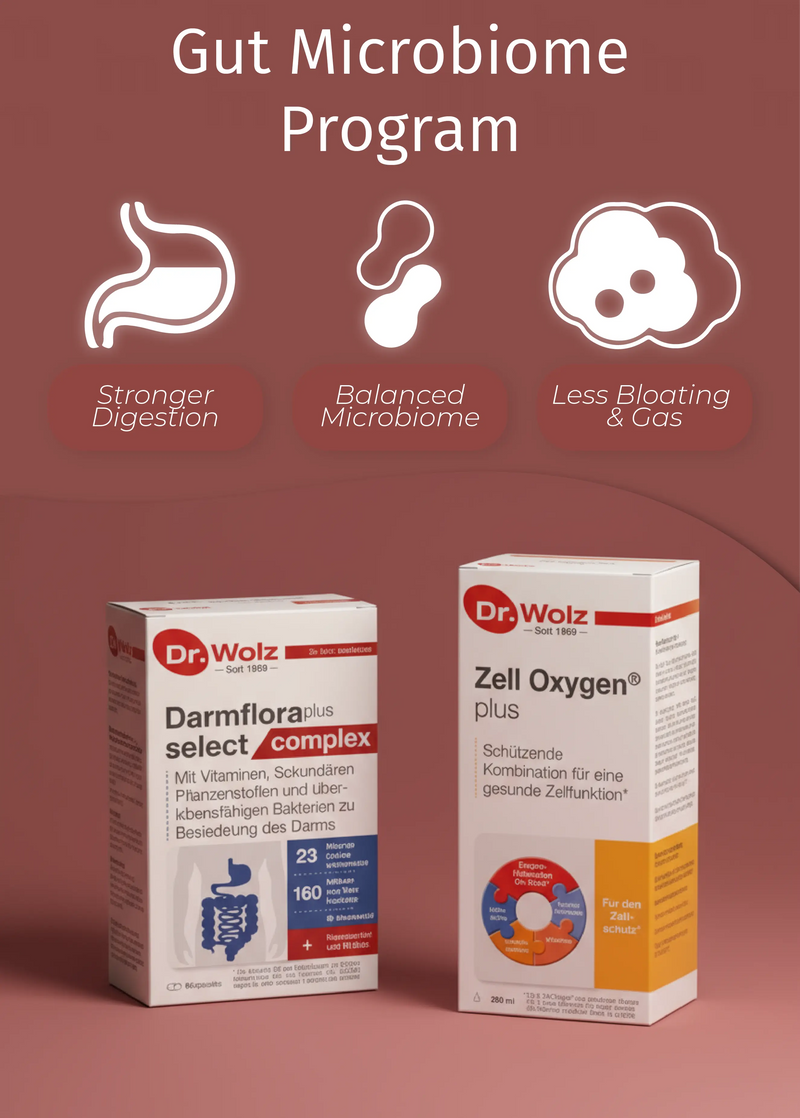 Gut Microbiome Program