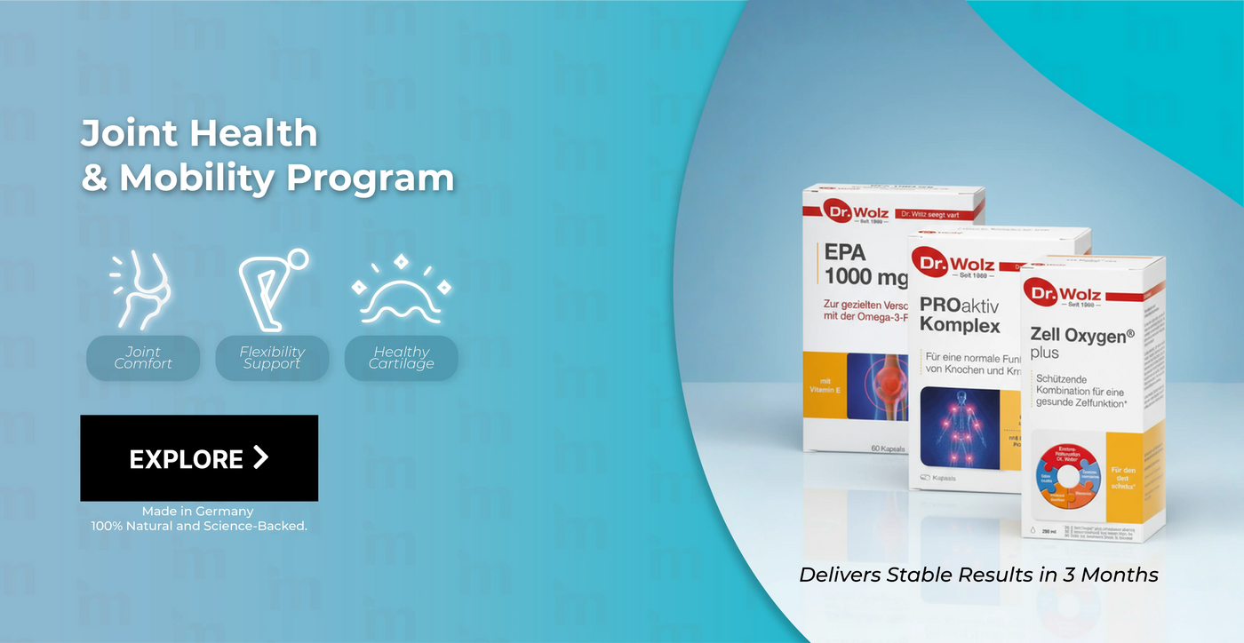 Joint Health & Mobility Program