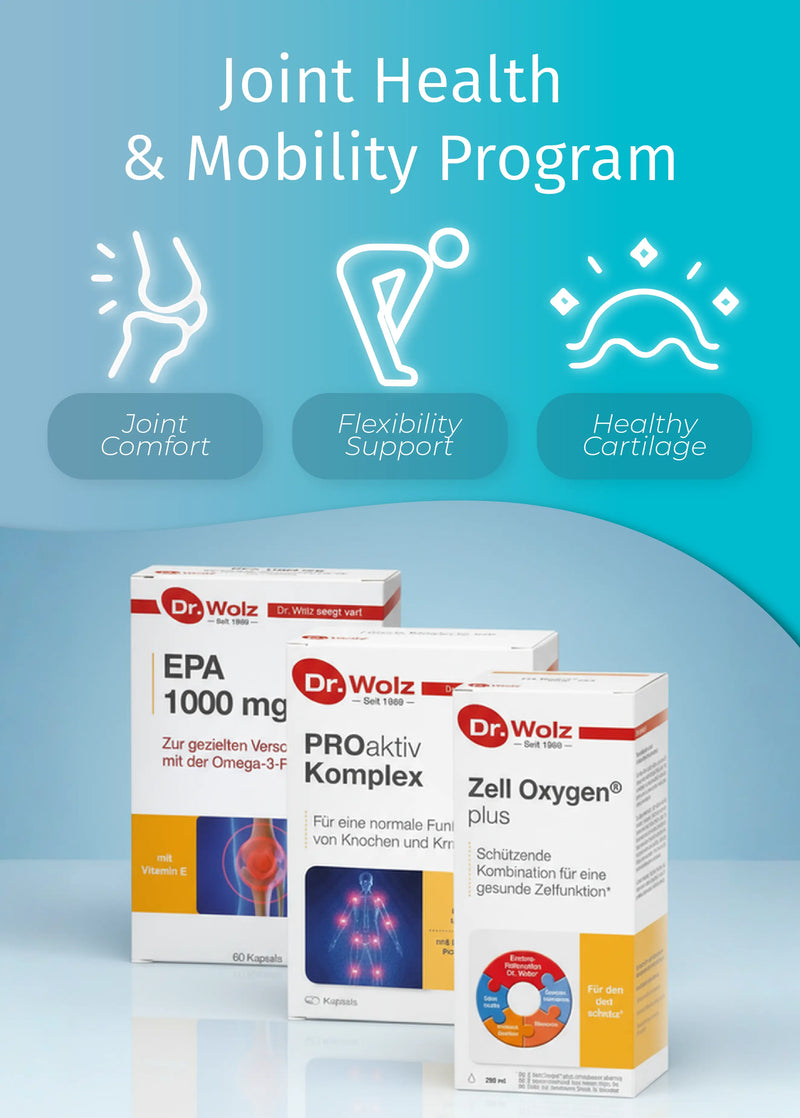 Joint Health & Mobility Program