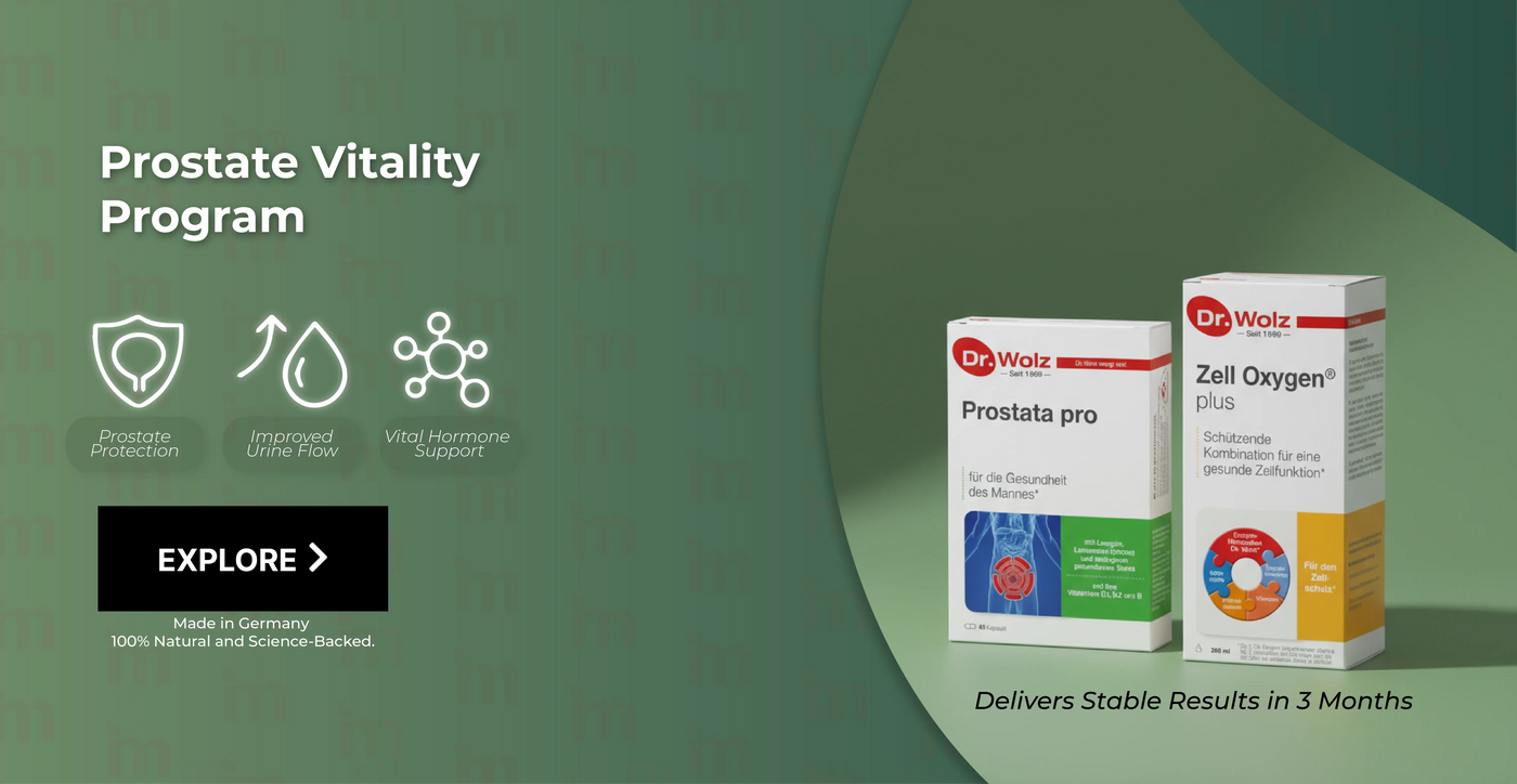 Prostate Vitality Program