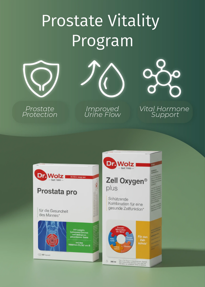 Prostate Vitality Program