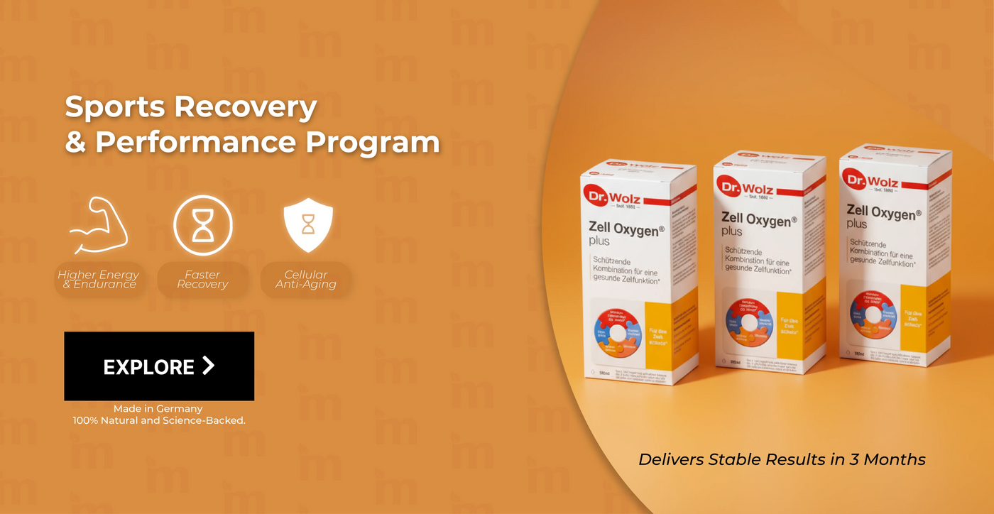 Sports Recovery & Performance Program