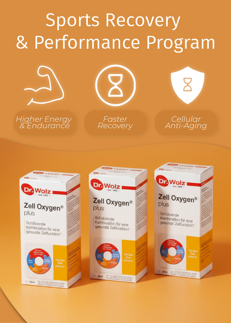 Sports Recovery & Performance Program