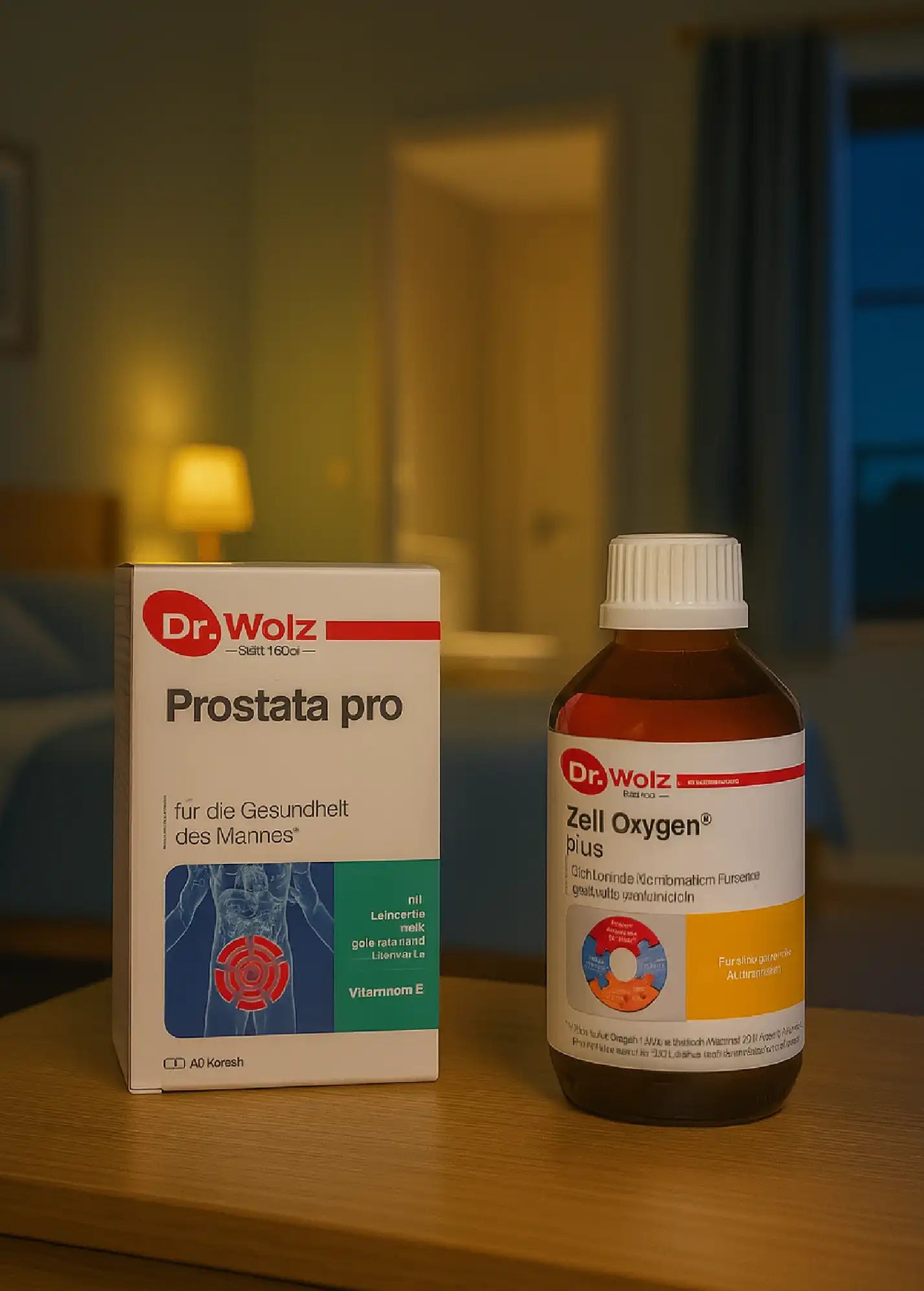 Prostate Health Therapy